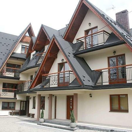 Willa Pod Halami Zakopane Exterior foto