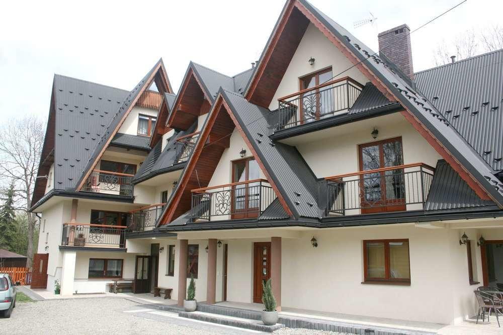 Willa Pod Halami Zakopane Exterior foto