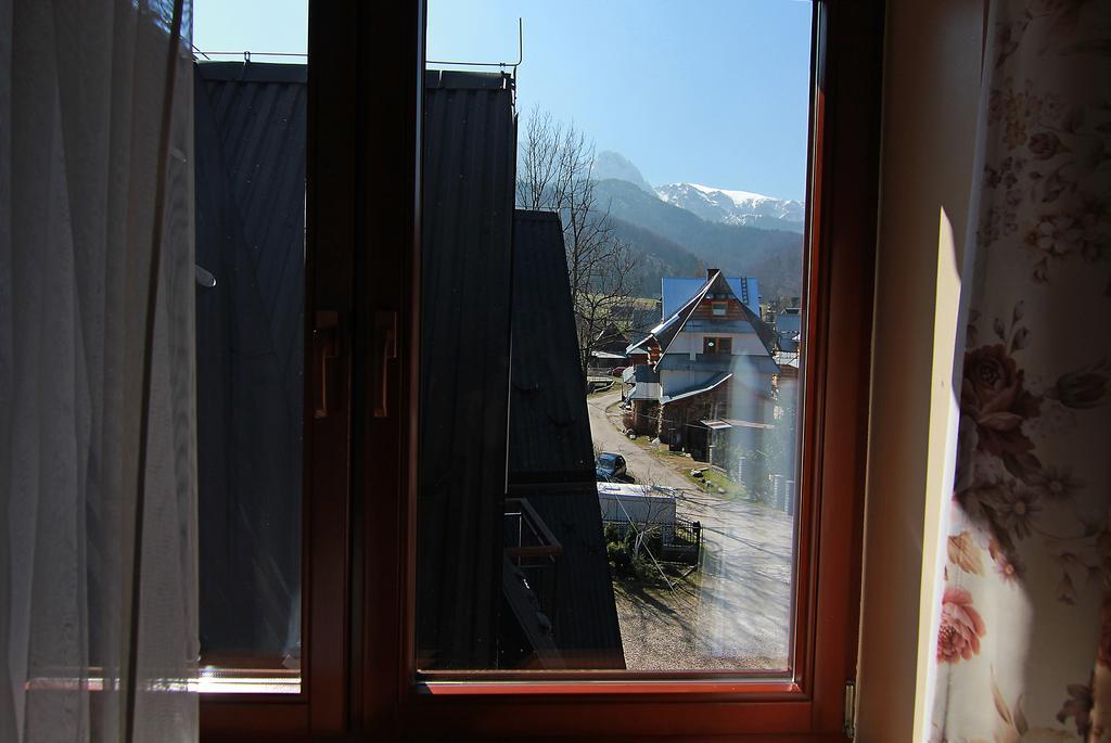 Willa Pod Halami Zakopane Exterior foto
