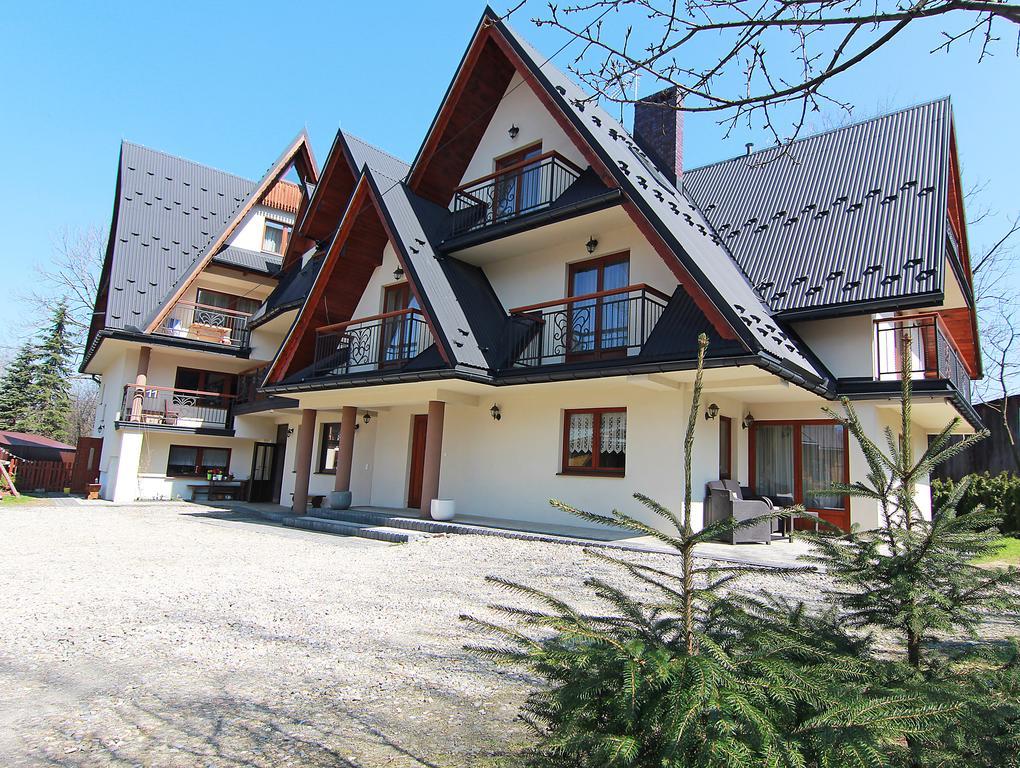 Willa Pod Halami Zakopane Exterior foto