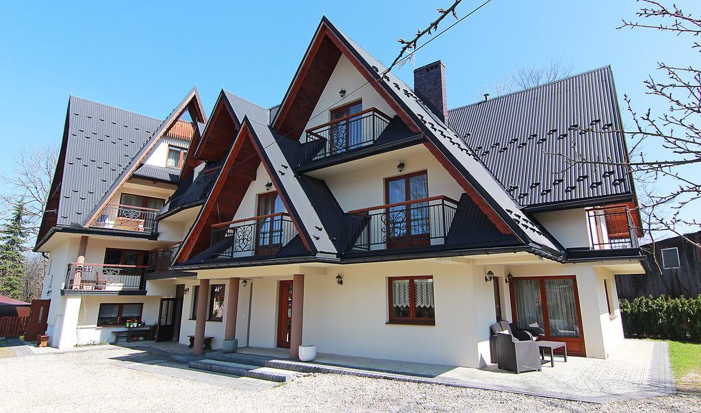 Willa Pod Halami Zakopane Exterior foto